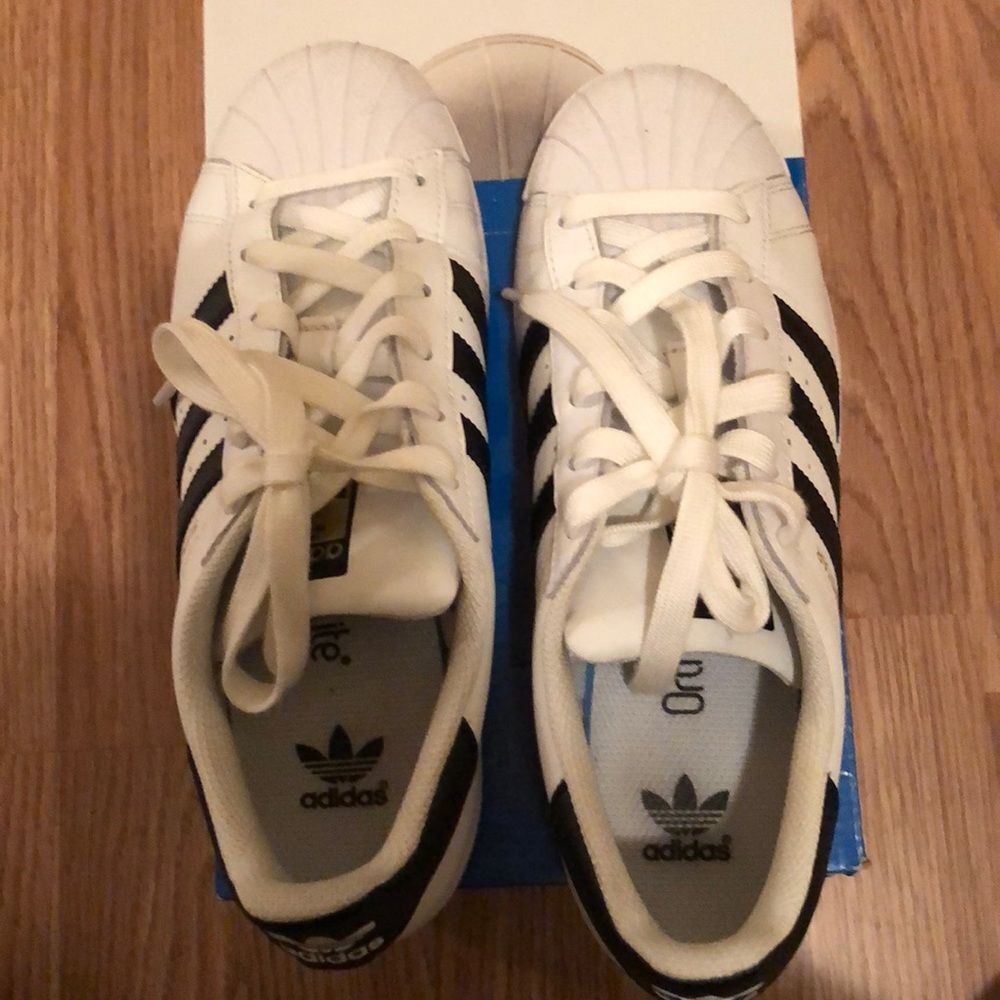 Adidas superstar classics - Picture 3 of 6